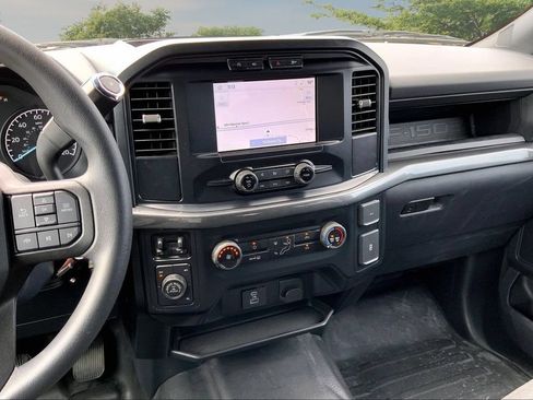 Used 2023 Ford F150 XL w/ STX Appearance Package AWD/4WD image 9