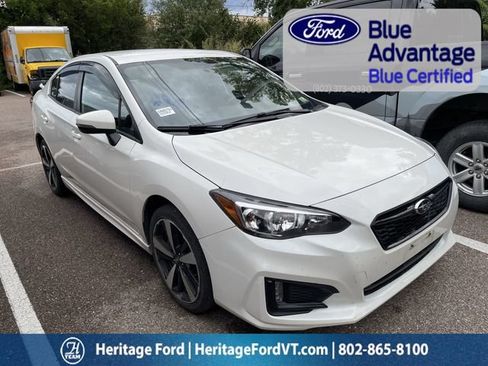 Used 2019 Subaru Impreza 2.0i Sport AWD/4WD image 1