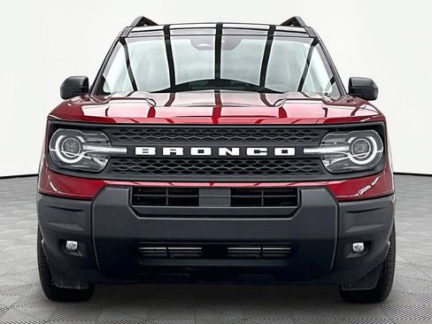 Certified 2026 Ford Bronco Sport Big Bend w/ Convenience Package AWD/4WD image 3