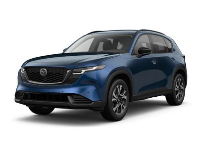 New 2026 MAZDA CX-5 Preferred