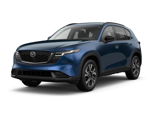 New 2026 MAZDA CX-5 Preferred AWD/4WD image 1