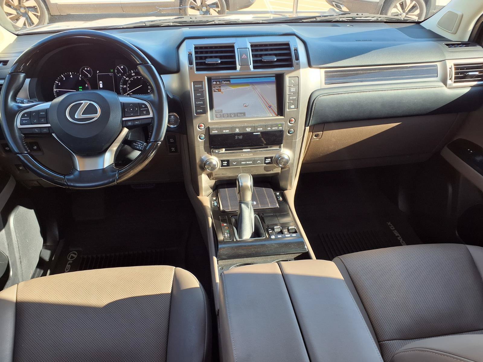 Used 2021 Lexus GX 460 Premium w/ Premium Plus Package AWD/4WD image 11