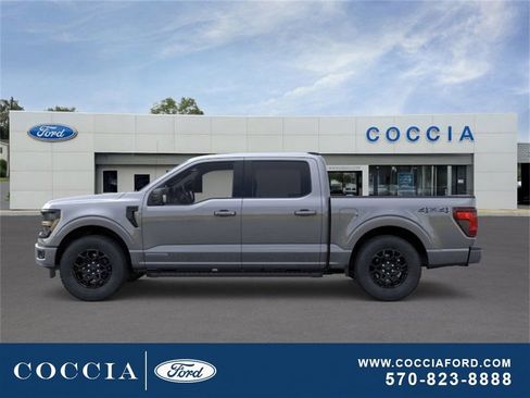 New 2025 Ford F150 XLT w/ Equipment Group 302A MID image 3