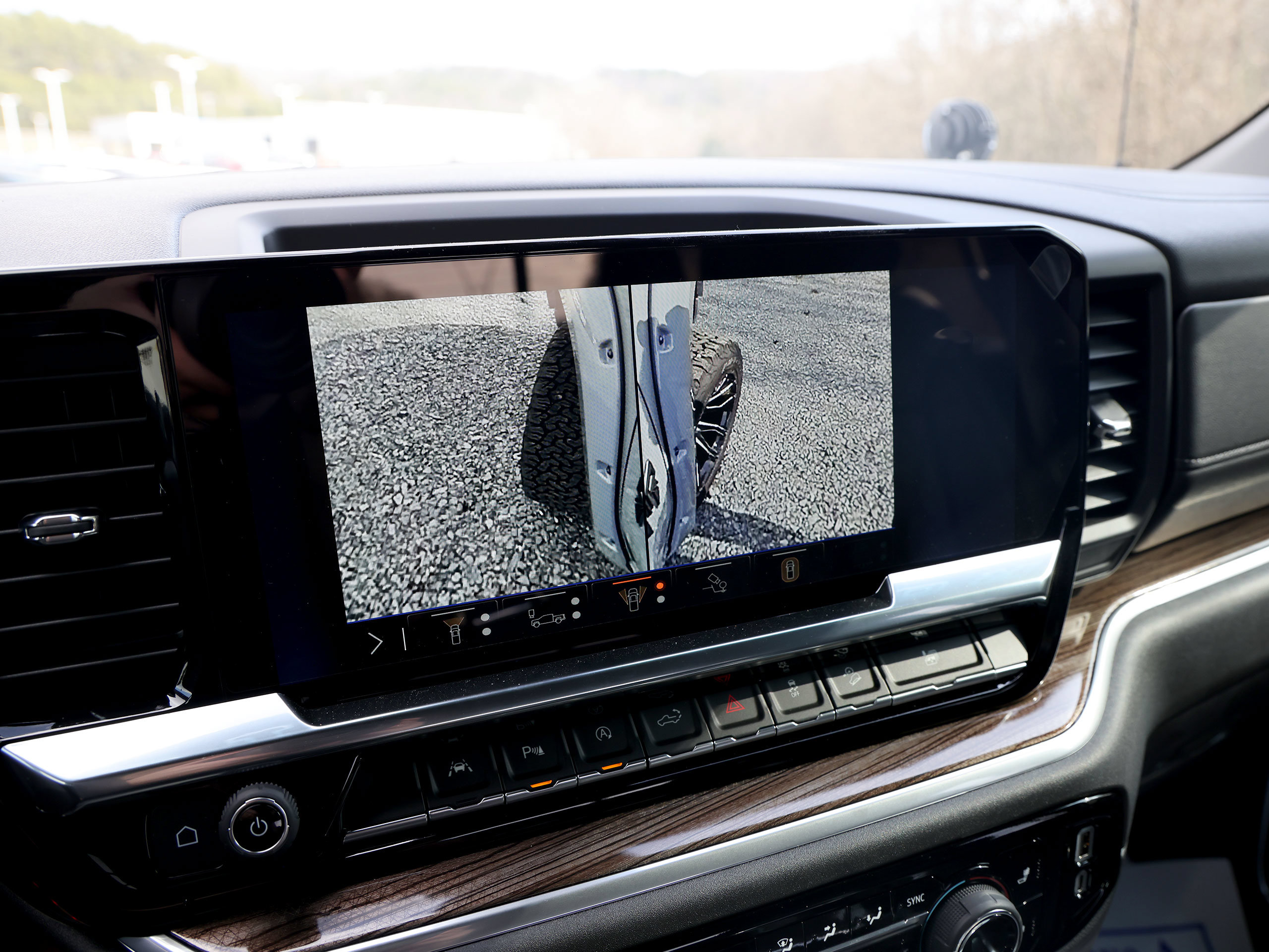 New 2025 Chevrolet Silverado 1500 RST AWD/4WD image 33