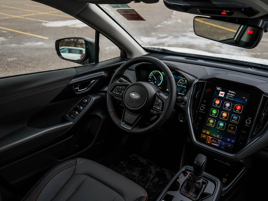New 2026 Subaru Crosstrek 2.5i Limited AWD/4WD image 13