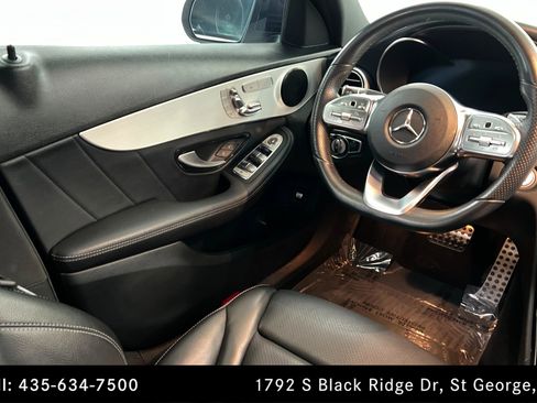 Certified 2021 Mercedes-Benz C 300 Sedan image 11