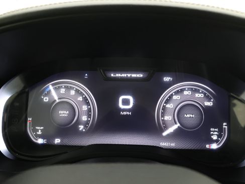Used 2023 RAM 1500 Limited w/ Night Edition AWD/4WD image 9
