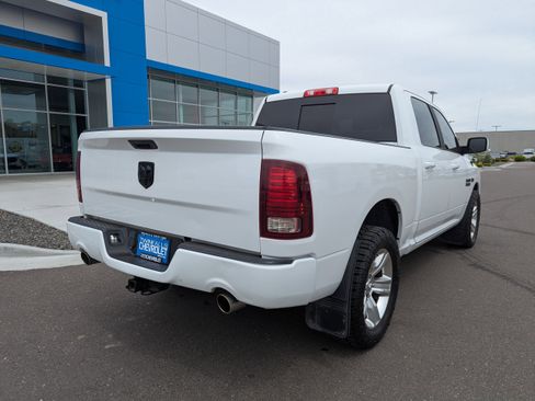Used 2017 RAM 1500 Sport AWD/4WD image 35
