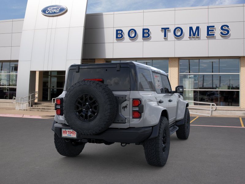 New 2026 Ford Bronco Raptor AWD/4WD image 10