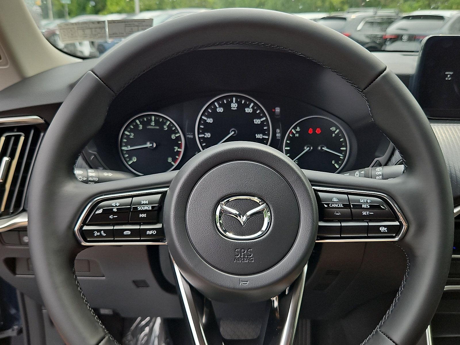 New 2026 MAZDA CX-90 3.3 Turbo w/ Select Package AWD/4WD image 15
