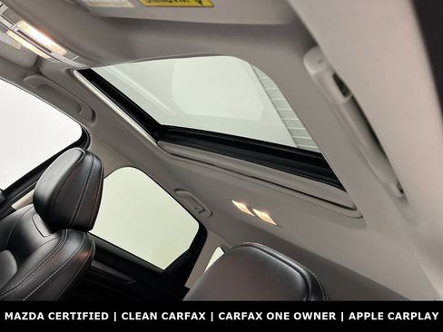 Certified 2025 MAZDA CX-5 AWD 2.5 S w/ Preferred Package image 6