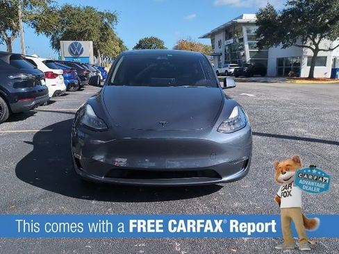 Used 2022 Tesla Model Y Performance image 2