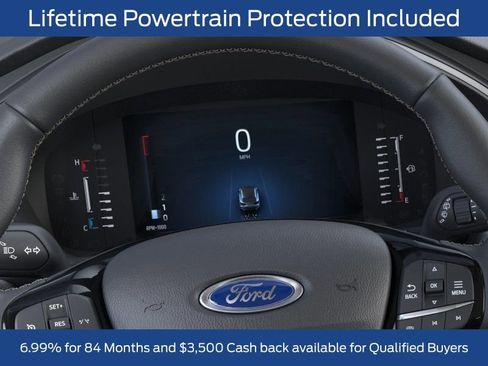 New 2026 Ford Escape Active w/ Cold Weather Package image 16