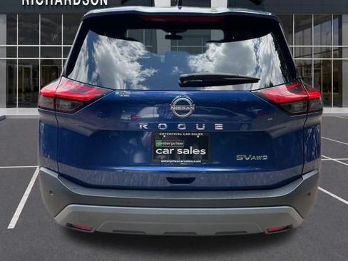 Used 2023 Nissan Rogue SV AWD/4WD image 8