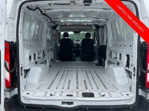 Used 2016 Ford Transit 350 148 Low Roof image 12