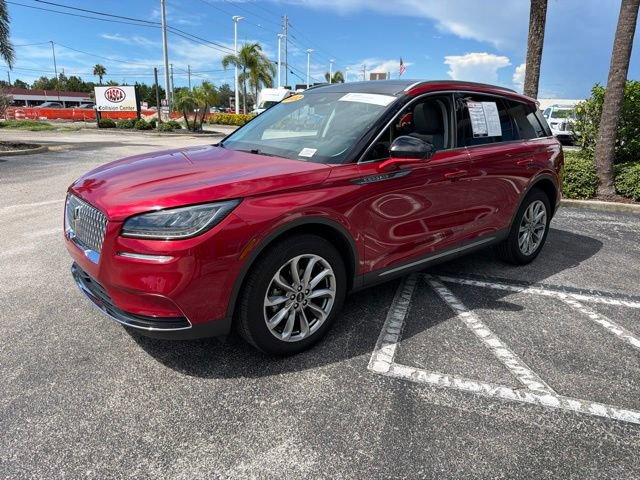 Certified 2022 Lincoln Corsair FWD w/ Premium Package image 3