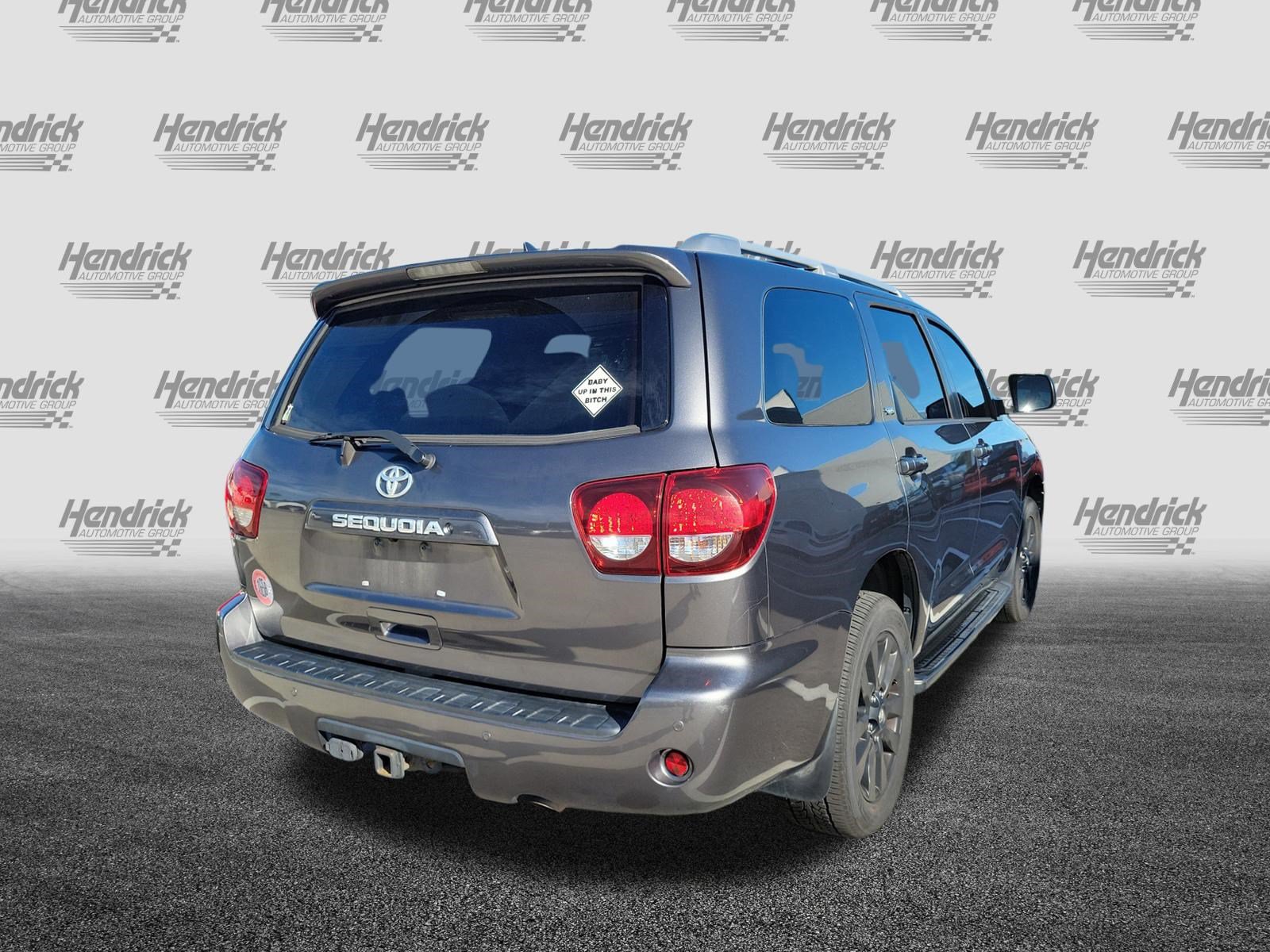 Used 2019 Toyota Sequoia SR5 w/ Premium Package AWD/4WD image 10