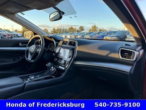 Used 2017 Nissan Maxima 3.5 S image 32