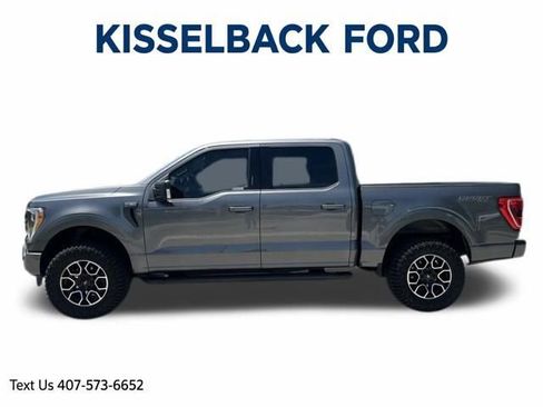 Certified 2022 Ford F150 XLT w/ Equipment Group 302A High AWD/4WD image 6