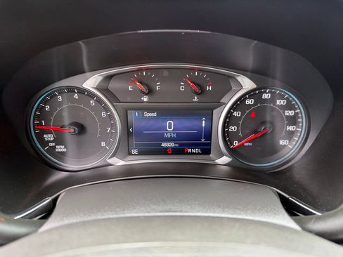 Used 2022 Chevrolet Equinox RS FWD image 20
