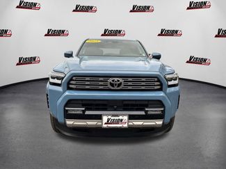 Used 2025 Toyota 4Runner Limited video 2