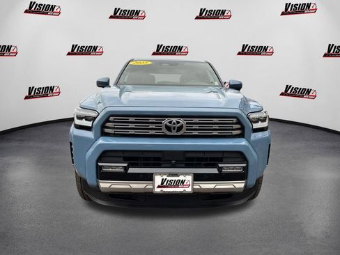 Used 2025 Toyota 4Runner Limited image 2