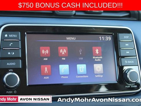 New 2025 Nissan Versa SV image 20