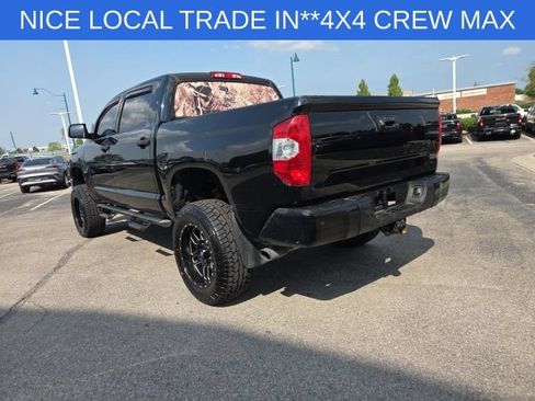 Used 2019 Toyota Tundra SR5 w/ Convenience Package AWD/4WD image 16