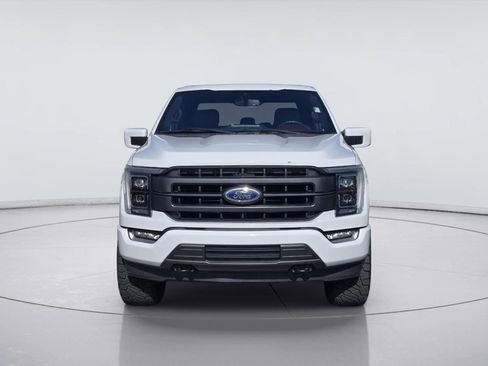 Used 2021 Ford F150 Lariat w/ Equipment Group 502A High AWD/4WD image 2