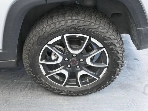 Used 2025 Jeep Compass Trailhawk AWD/4WD image 13