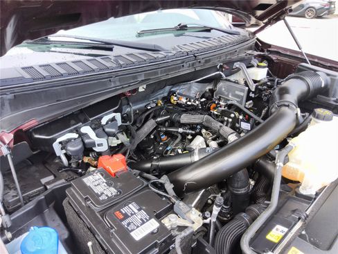 Certified 2023 Ford Expedition Max Limited RWD image 12