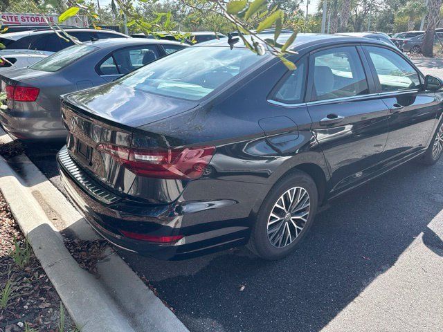 Used 2021 Volkswagen Jetta S FWD image 9