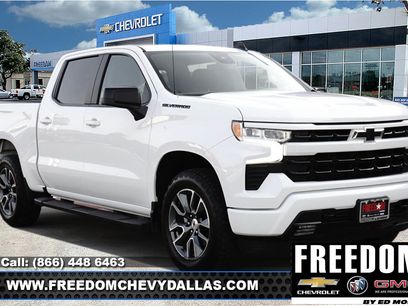 Certified 2024 Chevrolet Silverado 1500 RST w/ LPO, Dark Essentials Package