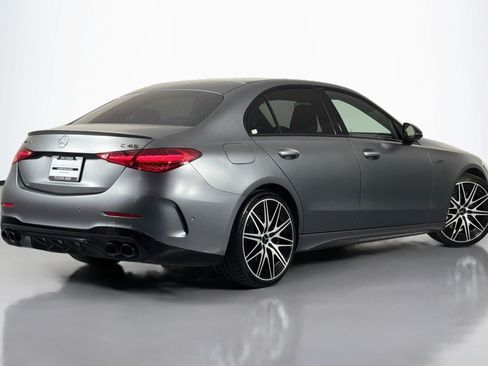 Used 2023 Mercedes-Benz C 43 AMG 4MATIC Sedan image 12