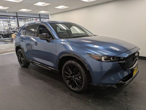 Certified 2023 MAZDA CX-5 AWD 2.5 Turbo image 3