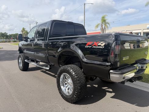 Used 2007 Ford F250 Lariat AWD/4WD image 4