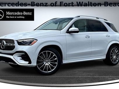 New 2026 Mercedes-Benz GLE 350 4MATIC