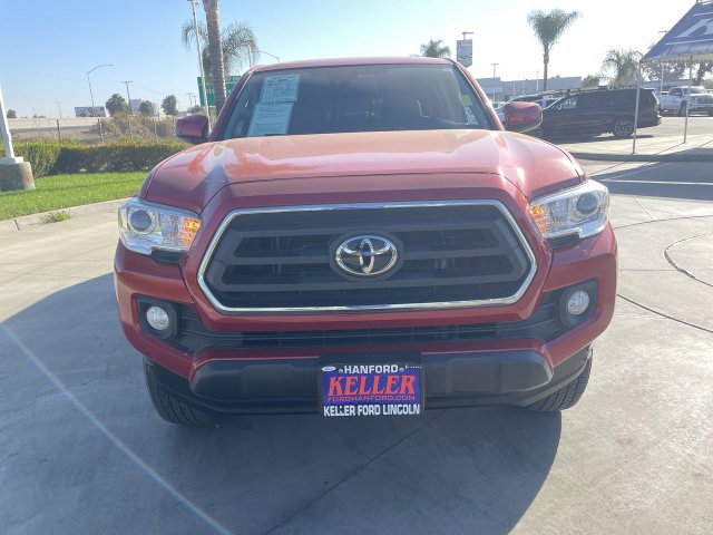 Used 2022 Toyota Tacoma SR5 w/ Black Out Package (TMS) RWD image 3