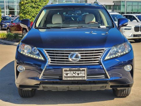 Used 2015 Lexus RX 350 FWD image 2