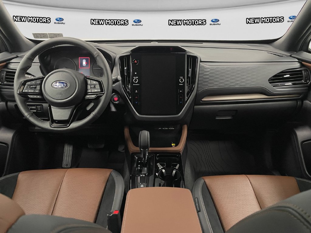 New 2026 Subaru Forester Touring AWD/4WD image 10