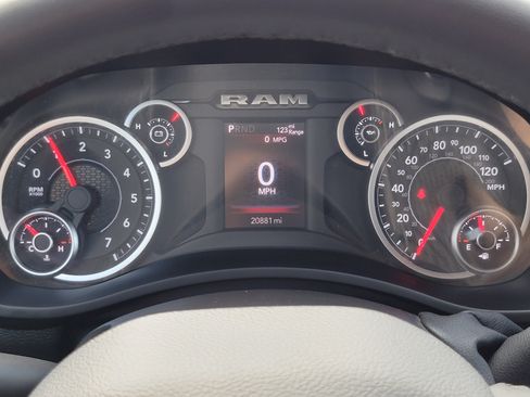 Used 2026 RAM 2500 Big Horn AWD/4WD image 10