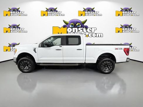 Used 2022 Ford F150 XLT w/ XTR Package AWD/4WD image 8
