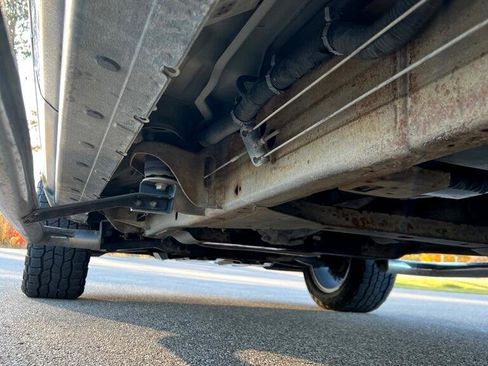 Used 2017 Chevrolet Silverado 1500 LTZ w/ Sport Package image 8