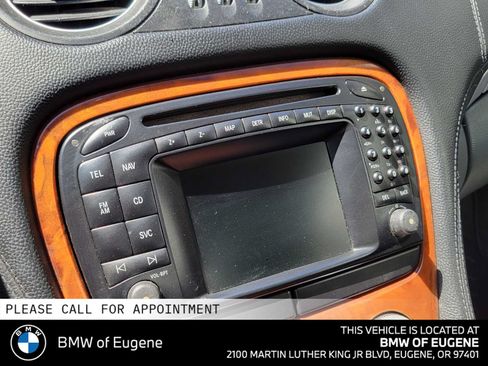 Used 2003 Mercedes-Benz SL 500 image 27