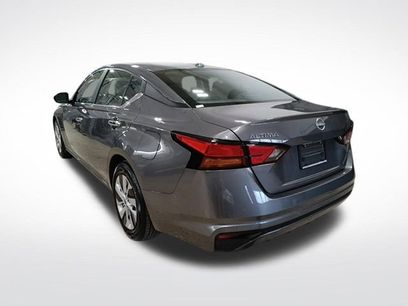 Certified 2025 Nissan Altima 2.5 S