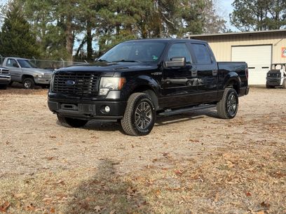 Used 2014 Ford F150 STX w/ Equipment Group 201A Mid