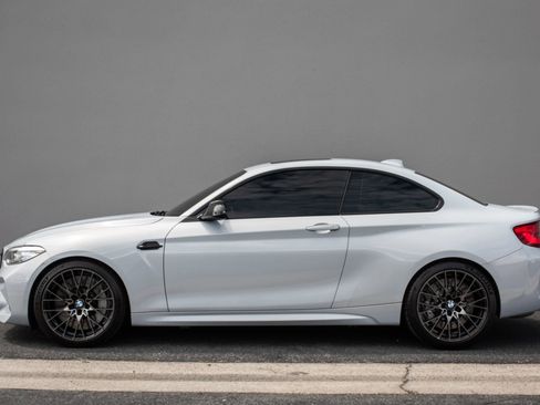 Used 2019 BMW M2 Competition w/ Executive Package RWD image 8