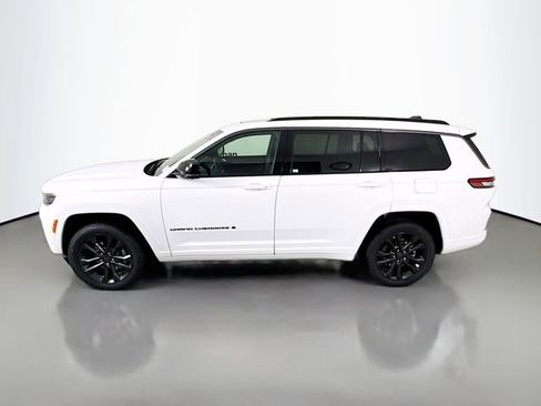 New 2026 Jeep Grand Cherokee L Limited image 4