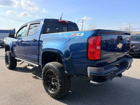 Used 2019 Chevrolet Colorado Z71 AWD/4WD image 3
