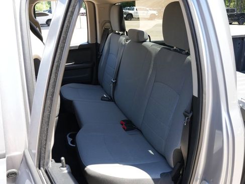 Used 2022 RAM 1500 Tradesman w/ Chrome Plus Package RWD image 16